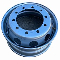 Диск колесный !22.5x9.0, 10x335, ET175, D281 для тягачей перед и зад S&K | ТопДизель