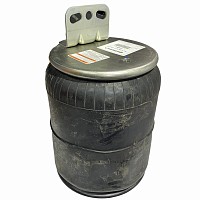 Пневмоподушка со стаканом пластик H=508, низ:1 шп. верх:1 шп. Volvo VNL/Mack Continental | ТопДизель