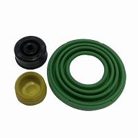 Ремкомплект дискового тормоза пыльники 3шт PAN17/19/22 SAF TTT-auto | ТопДизель