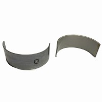 Вкладыши шатунные пара STD! SPUTTER замок полукруглый\MAN D2066/2676 Euro 4/5 GLYCO | ТопДизель