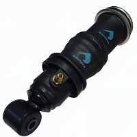 Амортизатор кабины 224/322 14x50 Scania 3-series Sampa | ТопДизель