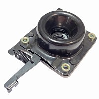 Замок капота левый нижняя часть (к раме) Volvo VNL Automann | ТопДизель