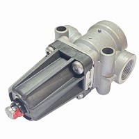 Клапан ограничения давления M22х1.5, 5.3 bar Iveco/MAN/DAF/BPW/MAZ/Камаз Provia | ТопДизель