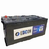 Аккумулятор 225Ah 1150A +слева Edcon | ТопДизель