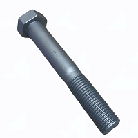 Болт амортизатора M24x160x3 BPW Stellox | ТопДизель