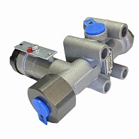 Кран уровня пола M12x1.5 Volvo F12/FH12 Cojiali | ТопДизель