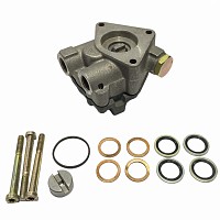 Топливный насос Volvo D11/13 Volvo VNL Mack | ТопДизель