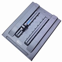 Крыло полуприцепа с креплением 490x288x608 Krone/Kogel/Neoplan/Schmitz Covind | ТопДизель