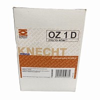 Фильтр масляный центрифуги Renault Magnum/Premium Knecht Mahle | ТопДизель