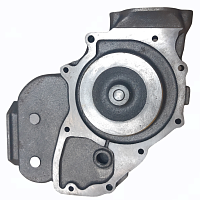 Насос водяной с прокладками R6 d128 Mercedes Benz двигатель OM 457LA/HLA OE | ТопДизель