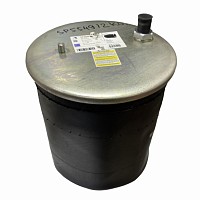 пневмопод.со стак.!1шт.M16/M24x1.5 смещ.30 1шп.d12,низ 1шп.M16x1.5\Volvo,RVI Premium SAMPA | ТопДизель