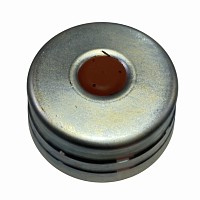 Крышка ступицы без резьбы 163.5x66 SAF SK500 09.98 Stellox | ТопДизель