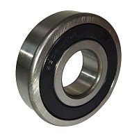 Подшипник шариковый маховика вилки сцепления 25x62x17мм MAN/Volvo FAG | ТопДизель