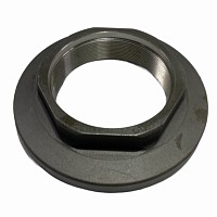 Гайка ступицы правая M75x1,5 SW85 SAF Errevi | ТопДизель