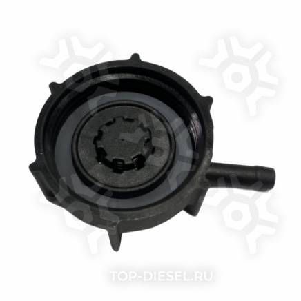 39156 Крышка расширительного бачка MAN/DAF Febi купить рис.2