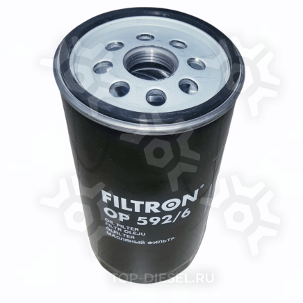 K118056N50 фильтр масляный !\Iveco EUROTECH CURSOR. STRALIS KNORR BREMSE купить рис.3