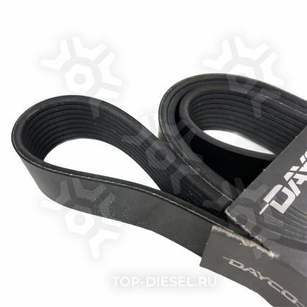9PK1424HD Ремень поликлиновой 9PK1424 DAF CF85IV/XF95/105 Dayco купить рис.3