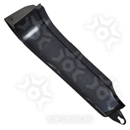 380037 Угол бампера правый MAN TGX DT купить рис.2