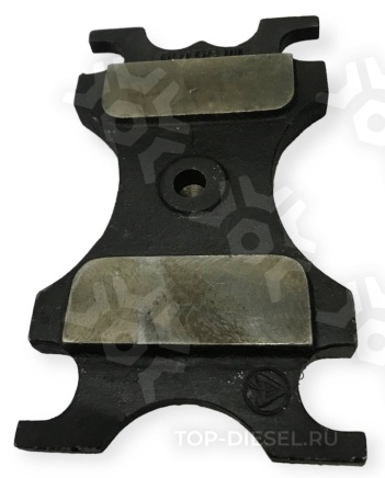 M96106 Проставка задней рессоры Volvo VNL Automann купить рис.2