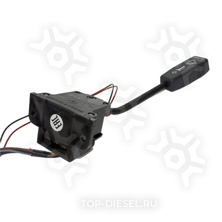 40023709 Переключатель стеклоочистителя ЗИЛ, МАЗ, КрАЗ, Урал МАЗ купить рис.4