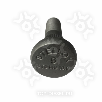 8518442SX Болт M22x1.5x83/72/47 DAF F95/XF105 колесный передний Stellox купить рис.2