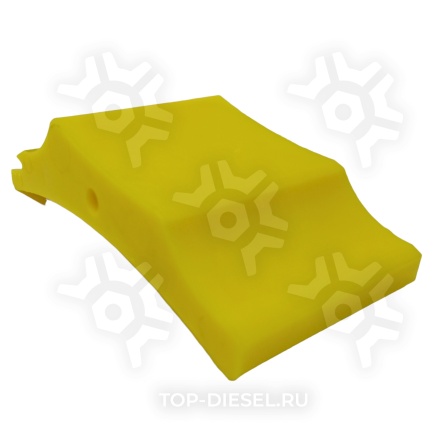 MVV15 Прокладка Z-рессоры задней Volvo VNL 2003-2006 Automann купить рис.3