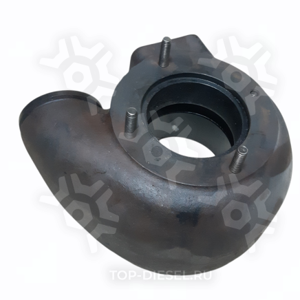 666558 Улитка турбины Caterpillar 10R 2027 б/у купить