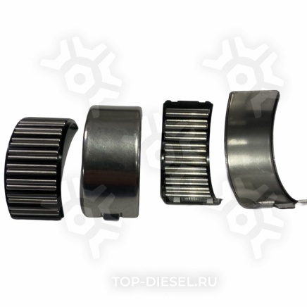 14701 Р/к диcкового тормоза !роликовый подшипник замок 1 центр \SN6/7 TTT купить