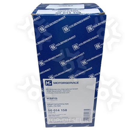 50014158 Фильтр топливный D93 H174\DAF 65CF/LF45/LF55/CF65 Kolbenschmidt купить