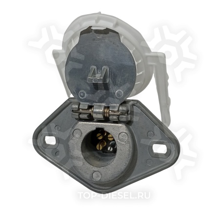 4PINPhillips Розетка электрическая 4 PIN Philips купить рис.4