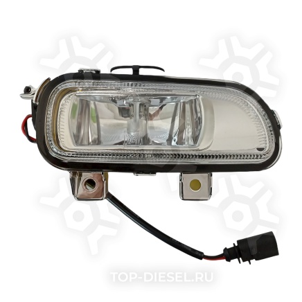 463550 Фара противотуманная! правая MB Axor  DT купить рис.3