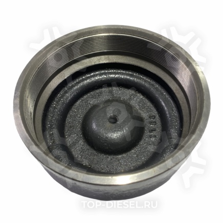 040463 Крышка ступицы оси балансира Scania 4/P/G/R Sampa купить рис.2