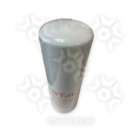 ST10830 Фильтр масляный (высокий) Cummins ISX, Cummins ISM, Peterbilt 387, Freightliner Argosy, International 9800 Stal купить рис.2