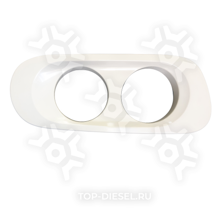 M3011121 Рамка противотуманной фары правая DAF XF105 Marshall купить