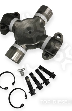 Z00500200025 Крестовина карданного вала CP25 Freightliner/International/Volvo VNL/Peterbilt 387/Kenworth T2000 ZSP купить