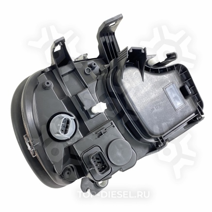 UF04A001003 Фара в сборе левая Freightliner Columbia 9005/9006 TangDe купить рис.2