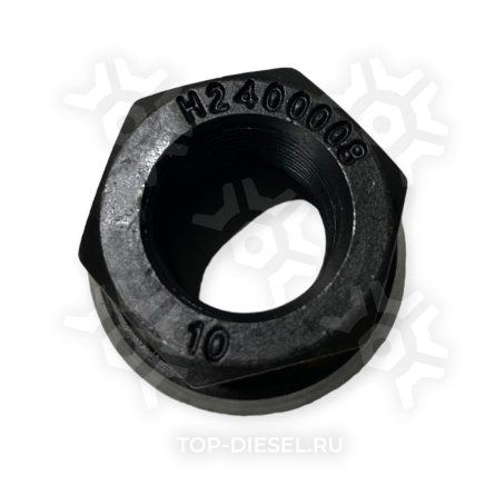 H2400008 ГАЙКА КОЛЕСНАЯ M22x1,5 SW33 HARBINGER купить рис.3