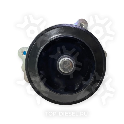 907359 Насос водянoй (помпа) DAF CF85, DAF XF95, DAF XF105 двигатель MX300, MX340, MX375 Emmerre купить рис.4