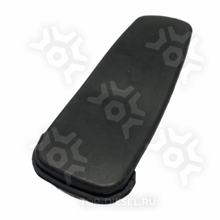 051379 Крепление брызговика резинка DAF XF105/106 Sampa купить рис.2