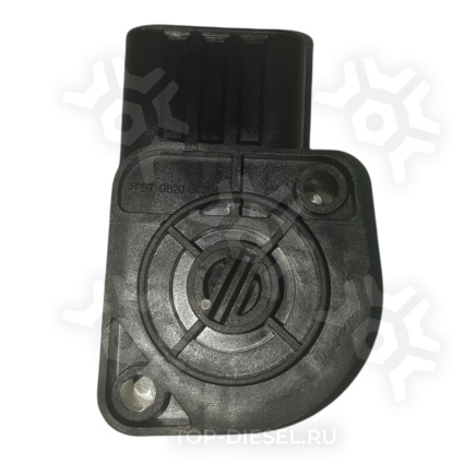 57731973 ДАТЧИК ПЕДАЛИ ГАЗА БЕЗ ЖГУТА DDEC III EFPA  Automann купить