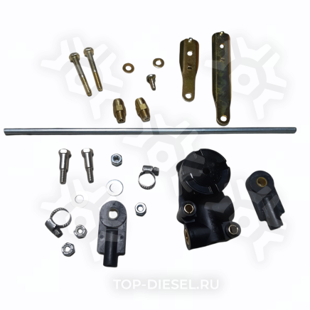 LCV3409 Кран уровня кабины Volvo VNL International PAI купить рис.11