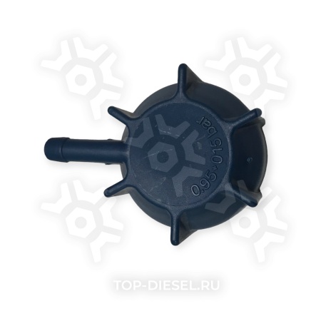 KKZ1071HS Крышка расширительного бачка DAF CF85, DAF XF95 DAF XF105, Man TGL Krauf купить рис.2