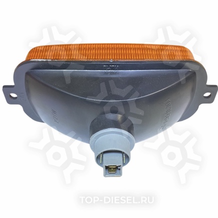 263726010 Указатель поворота передний желтый КАМАЗ МАЗ Kamaz купить рис.2