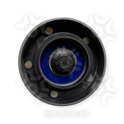 1811819 Ролик натяжителя DAF CF85, DAF XF95, DAF105 обводной DAF купить рис.2