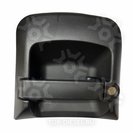 023215 Ручка двери левая наружная с ключами MAN TGX/TGS/TGA Sampa купить