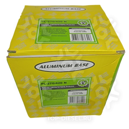 PL270420N Корпус сепоратора насос PL420/270 Автоторг купить