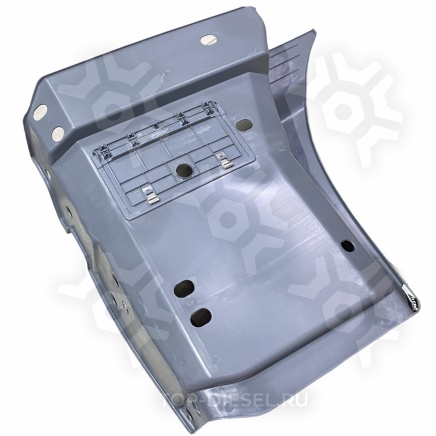 AC9416600301 Корпус подножки кабины правый Mercedes Benz Actros/Axor уценка Alfa Car купить рис.2