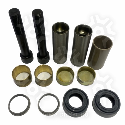 110100 Ремкомплект суппорта направляющие втулки пыльники болты Volvo FH HD-Parts купить