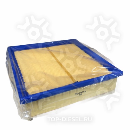 118910 Фильтр воздушный кабины 210x210x50 Volvo FH12/16 HD-Parts купить рис.2