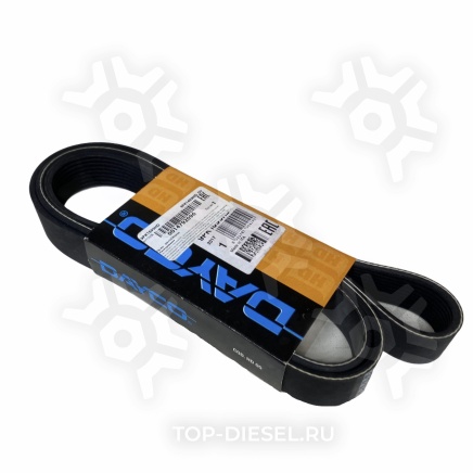 9PK1699HD Ремень поликлиновой Mercedes Benz/Renault Premium Dayco купить рис.2